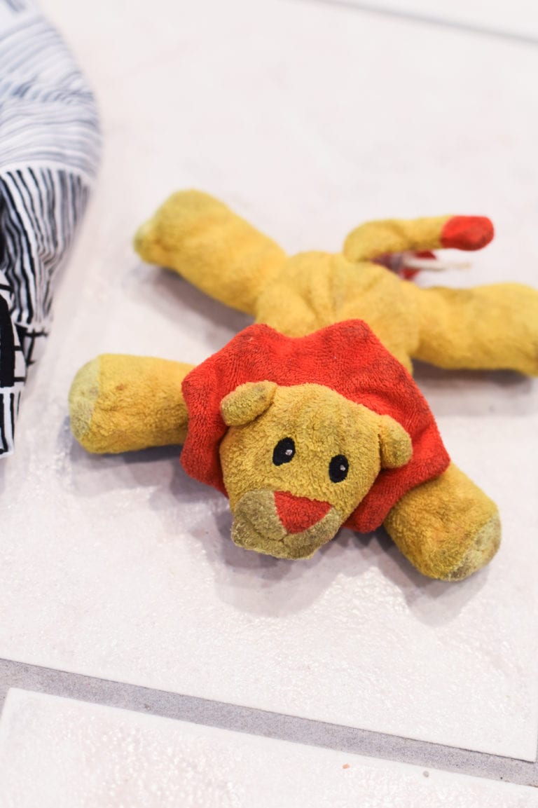 how to wash stuffed animals in the washer