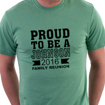 Family Reunion Shirts: 18+ Fun and Creative Ideas - Clarks Condensed
