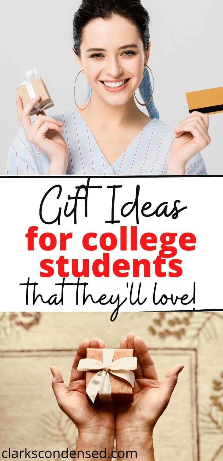 50+ Best Christmas Gift Ideas for College Students for Every Budget