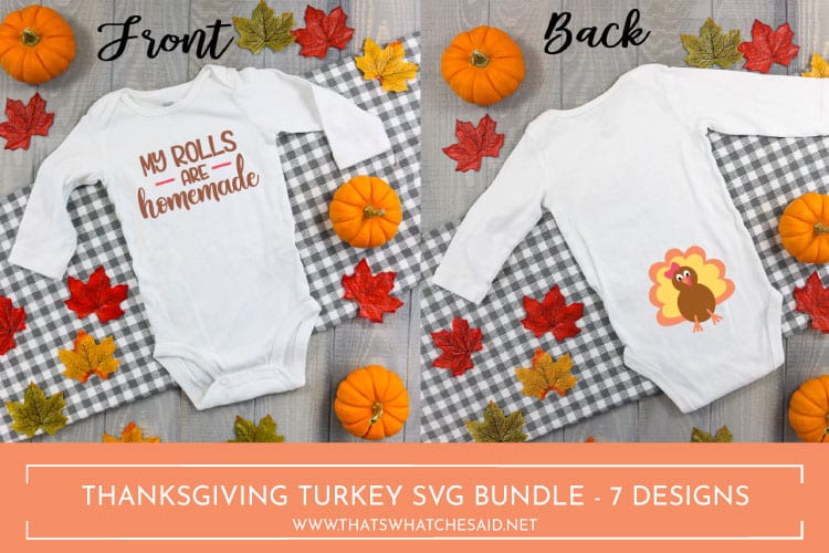 50+ Cricut Thanksgiving Projects You'll LOVE! - Clarks Condensed