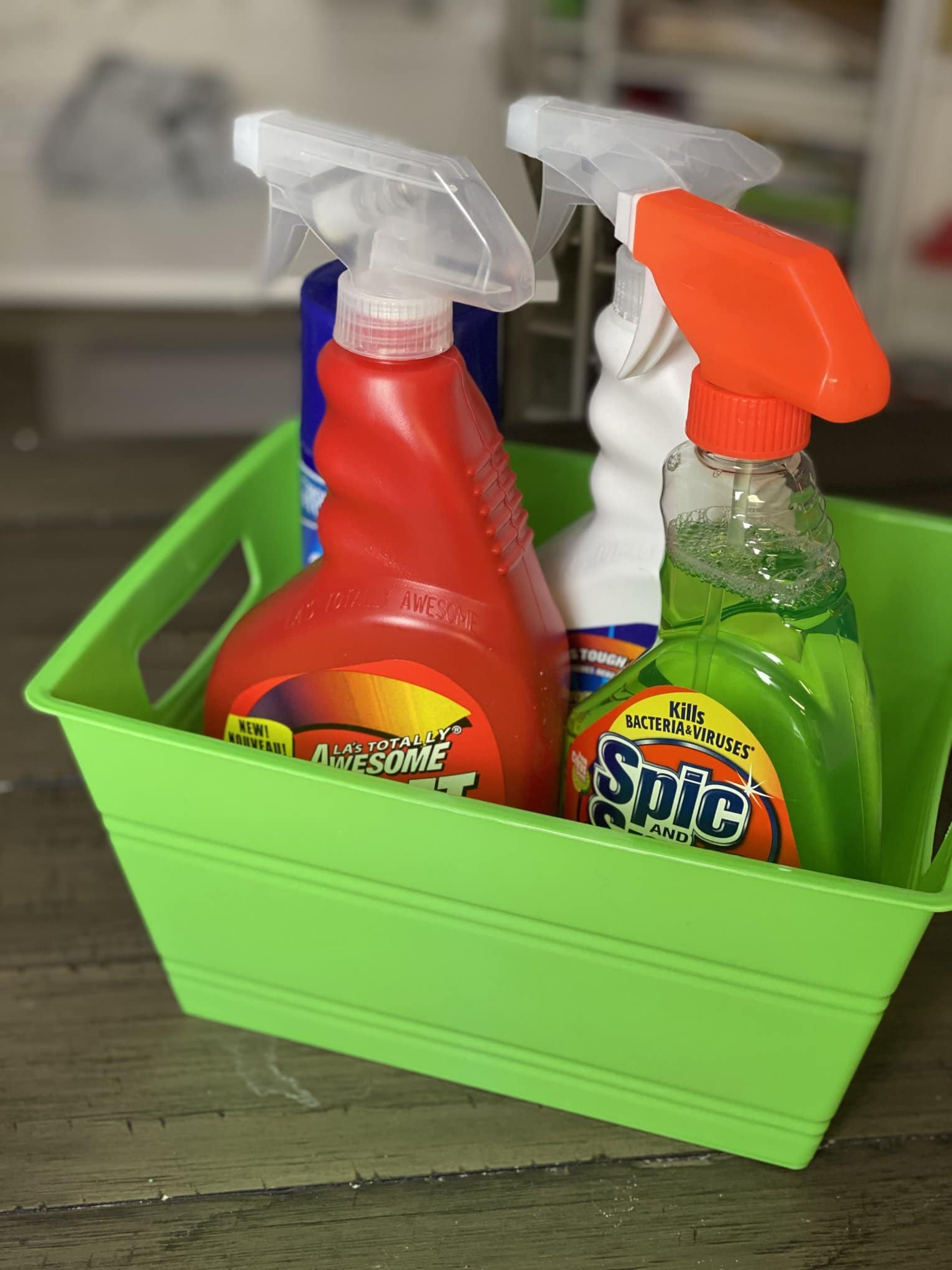 5 Budget-Friendly Cleaning Items I Always Buy at Dollar Tree