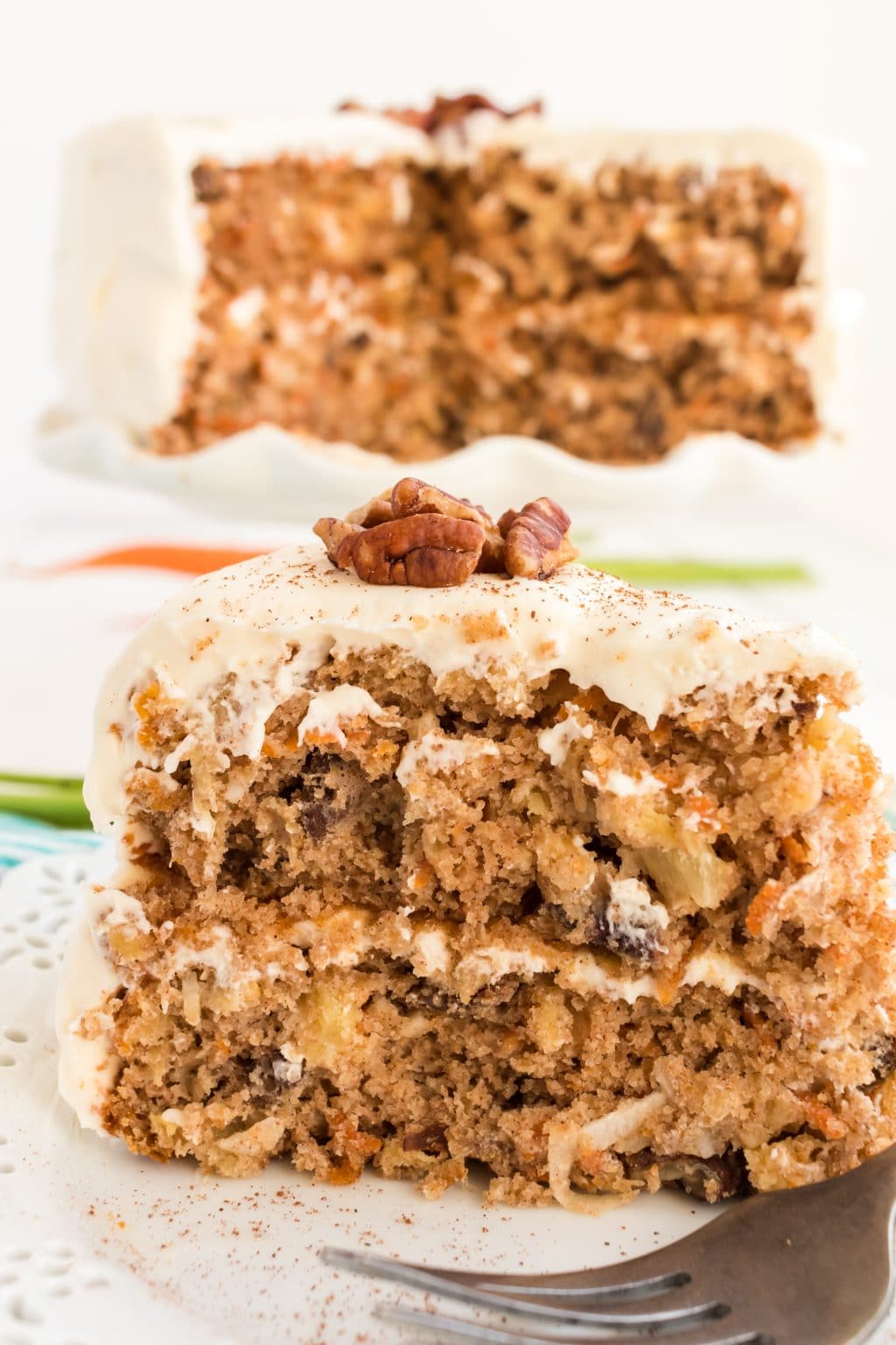 Easy Carrot Cake Recipe Clarks Condensed