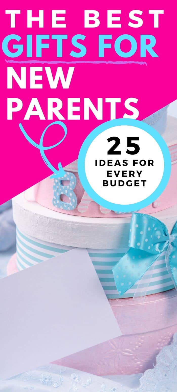 25+ Awesome Baby Gifts for First-Time Parents (2022) 