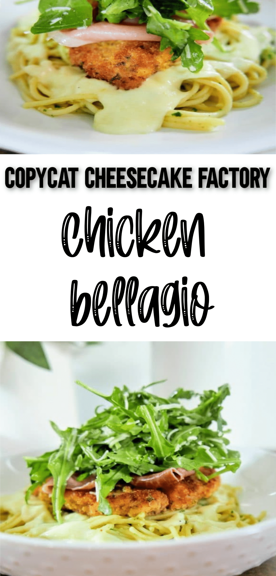 Copycat Cheesecake Factory Chicken Bellagio Recipe - Clarks Condensed