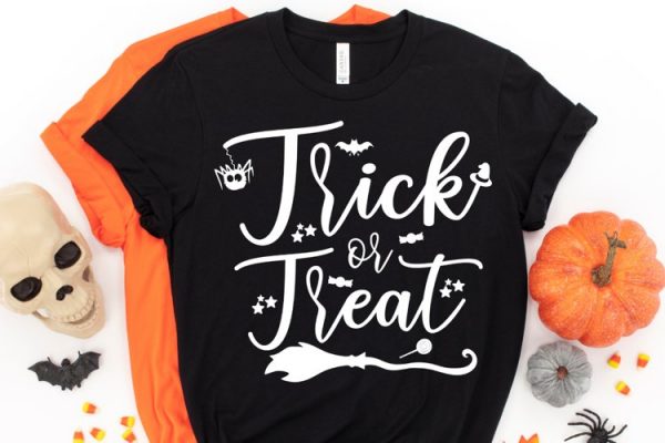 faboolous halloween shirt