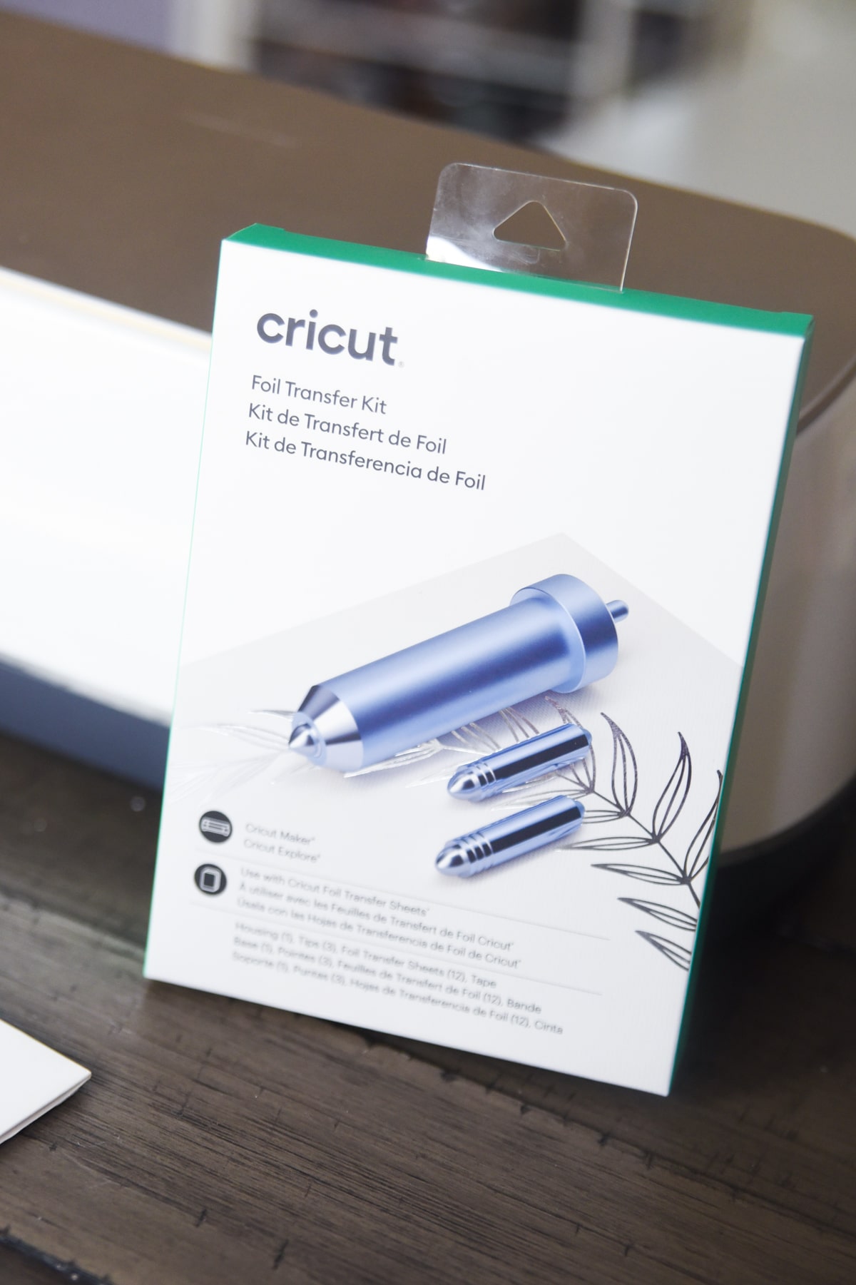 CRICUT Foil Transfer Tool Kit 3 Tips