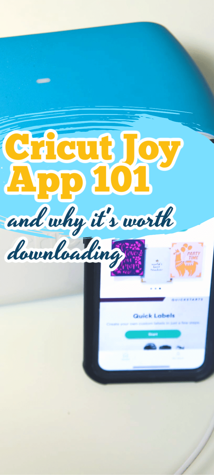 Discover the Cricut Joy app - Cricut UK Blog