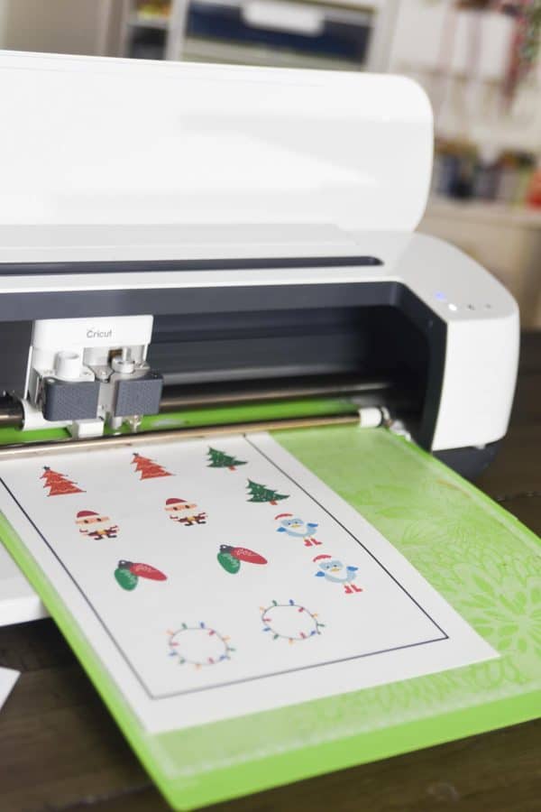 Tutorial: Inkjet Transfer Paper & Print and Cut - Cutting for Business