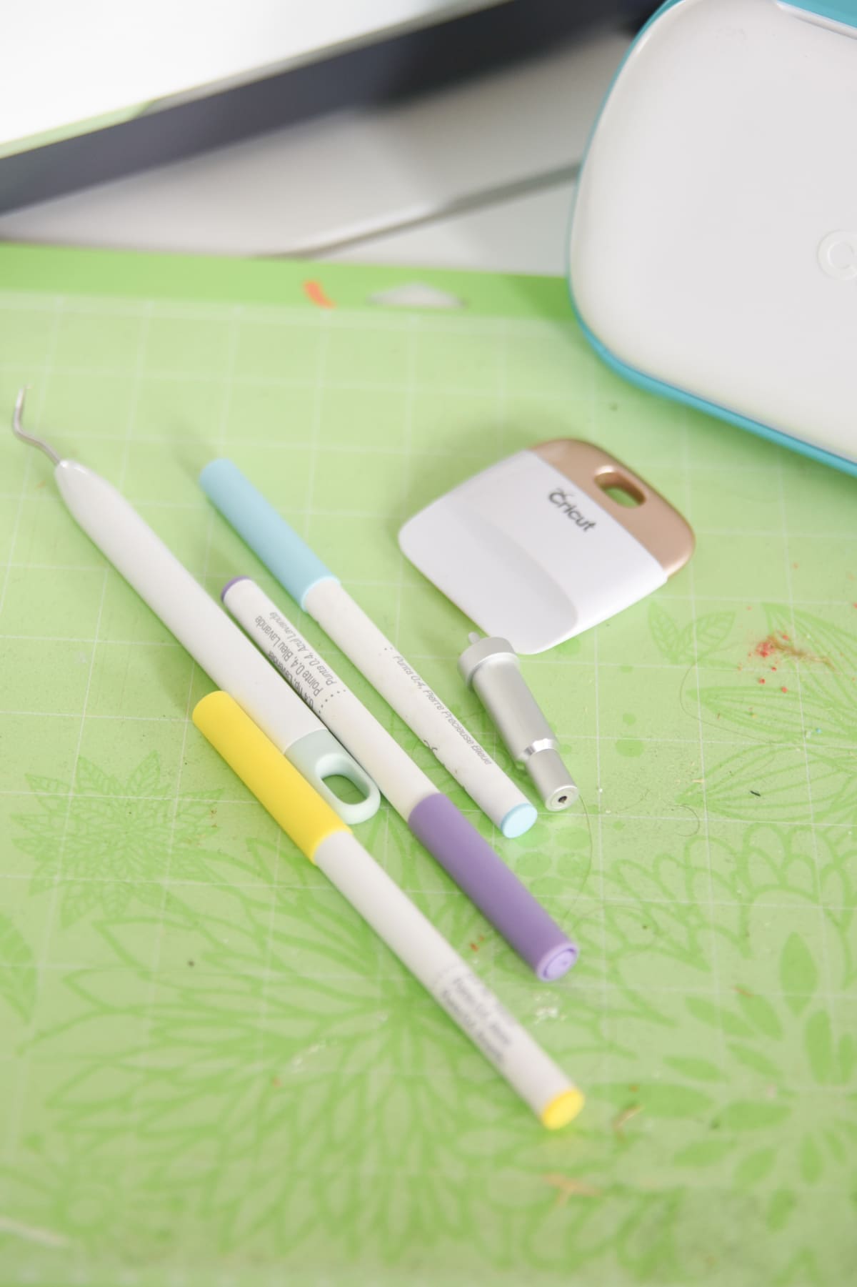 Best Cricut Accessories and Attachments - Clarks Condensed