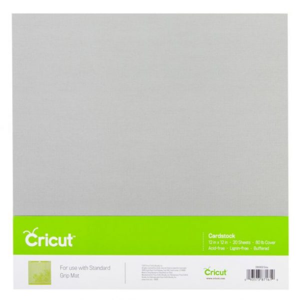 The Best Cardstock Paper for Your Cricut - A Touch of LA