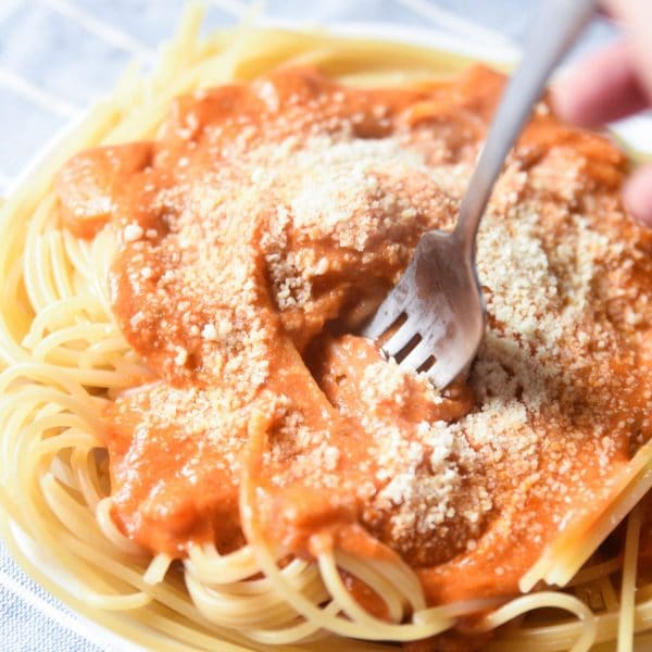 Five Cheese Marinara Sauce Recipe (Olive Garden)