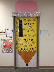 20 Creative Classroom Door Decoration Ideas 2024 - Clarks Condensed