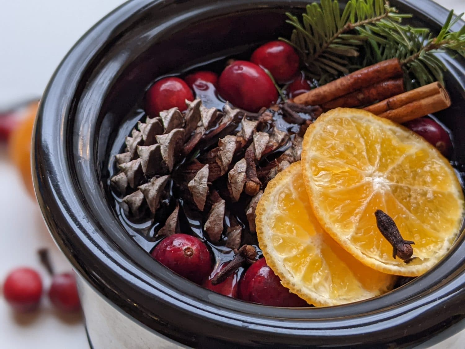 Christmas Potpourri