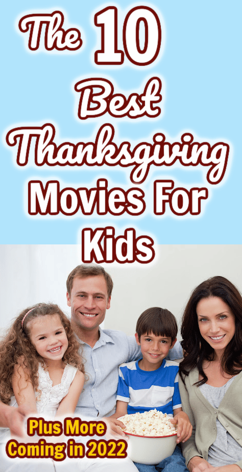 45 Best Thanksgiving Movies 2023 - Family Films to Watch on Turkey Day