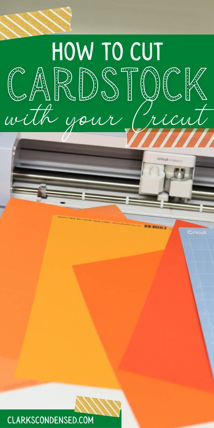 How to Cut Cardstock with Cricut: Step-by-Step Guide (2024