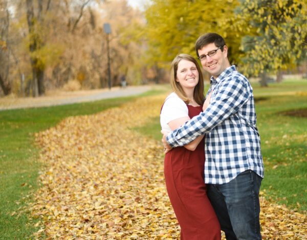 Forrest and Katie Clark